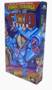 その他 Exosquad: Pirate Scourge [VHS] VHS 1 | Exo-Squad Wiki | Fandom