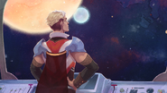 Space explorer Vace