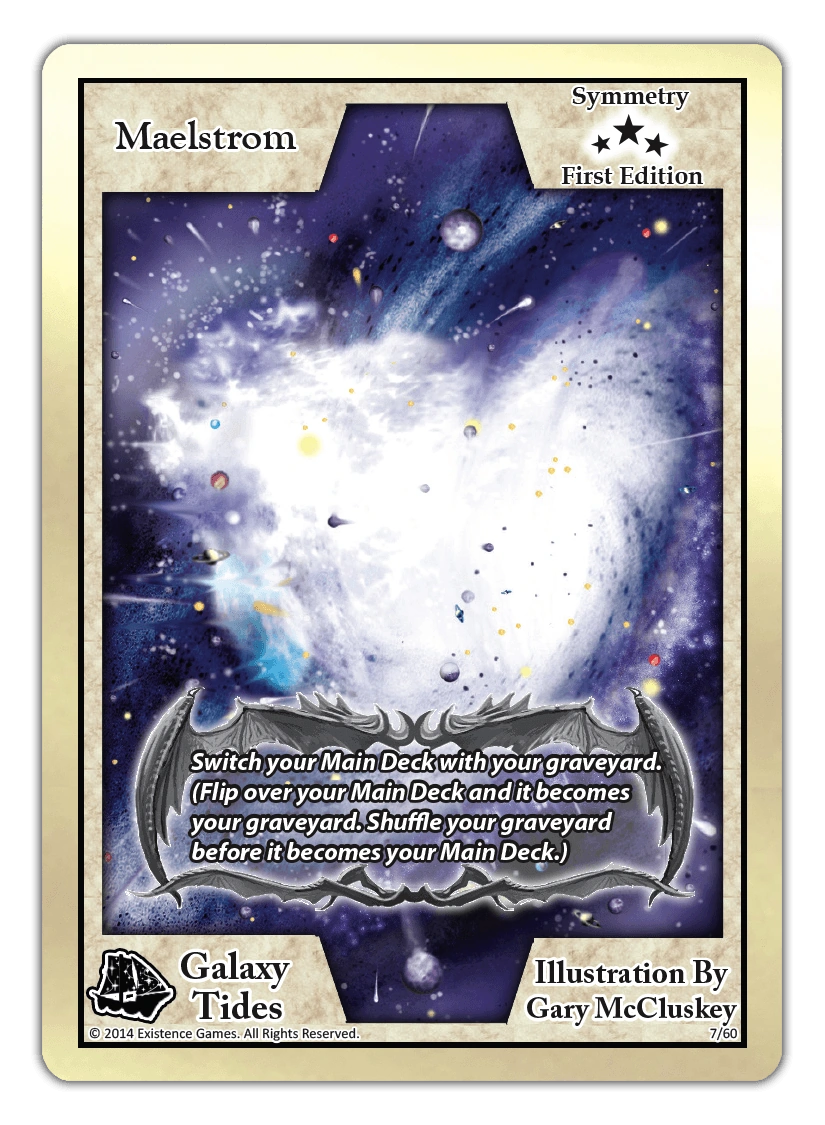 Maelstrom Exodus Trading Card Game Wiki Fandom