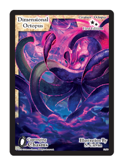 51-Dimensional-Octopus