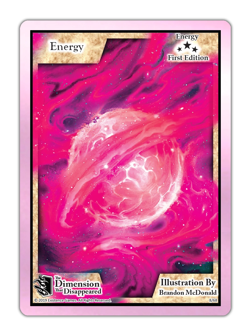 Energy Exodus Trading Card Game Wiki Fandom