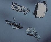 Americium Metal Chunks