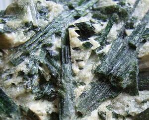 Actinolite