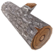 Poplar log