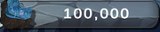 Rock impact 100k