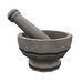 Mortar pestle