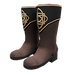 Shadow mage boots