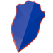 Blue shield alpha item