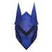 Tungsten helmet