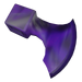 Tungsten hatchet head