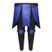 Tungsten platelegs