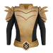 Gold platebody