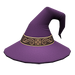 Royal mage hat