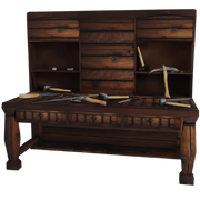 Workshop bench