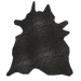 Obsidian leather