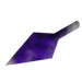 Tungsten arrow head