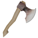 Titanium hatchet