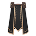 Obsidian mage bottoms