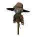 Scarecrow pet