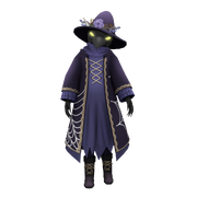 Shadow raven skin