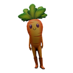 Carrot easter 2024
