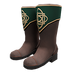 Phthalo mage boots