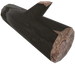 Wisteria log