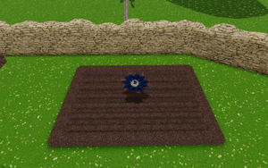Farming patch