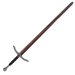 Titanium sword