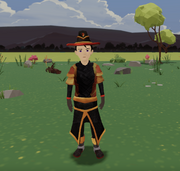Forging Skilling Outfit