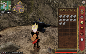 Anvil hammer appearing