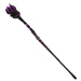 Voidfire staff