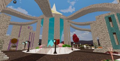 Plaza christmas 2023