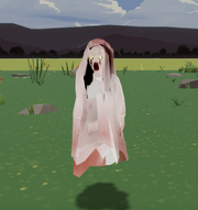 Ghost skin