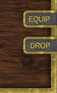Equip drop executible