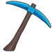 Default pickaxe
