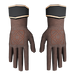 Shadow mage gloves