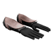 Titanium gloves