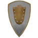 Gold shield