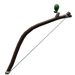 Pine longbow