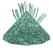 Glowgrass powder