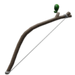 Sycamore longbow