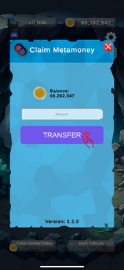 Mobile settings transfer
