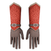 Crisp gloves