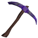 Thumbnail tungsten pickaxe