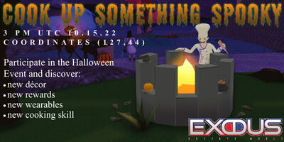 Halloween event thumbnail