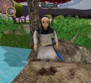 Finn npc