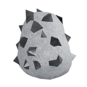 Iron-rock
