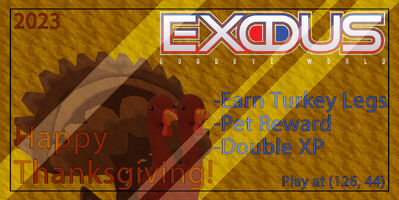 Thanksgiving 2023 event thumbnail
