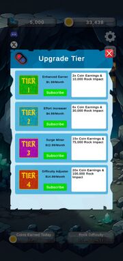 Tiers store